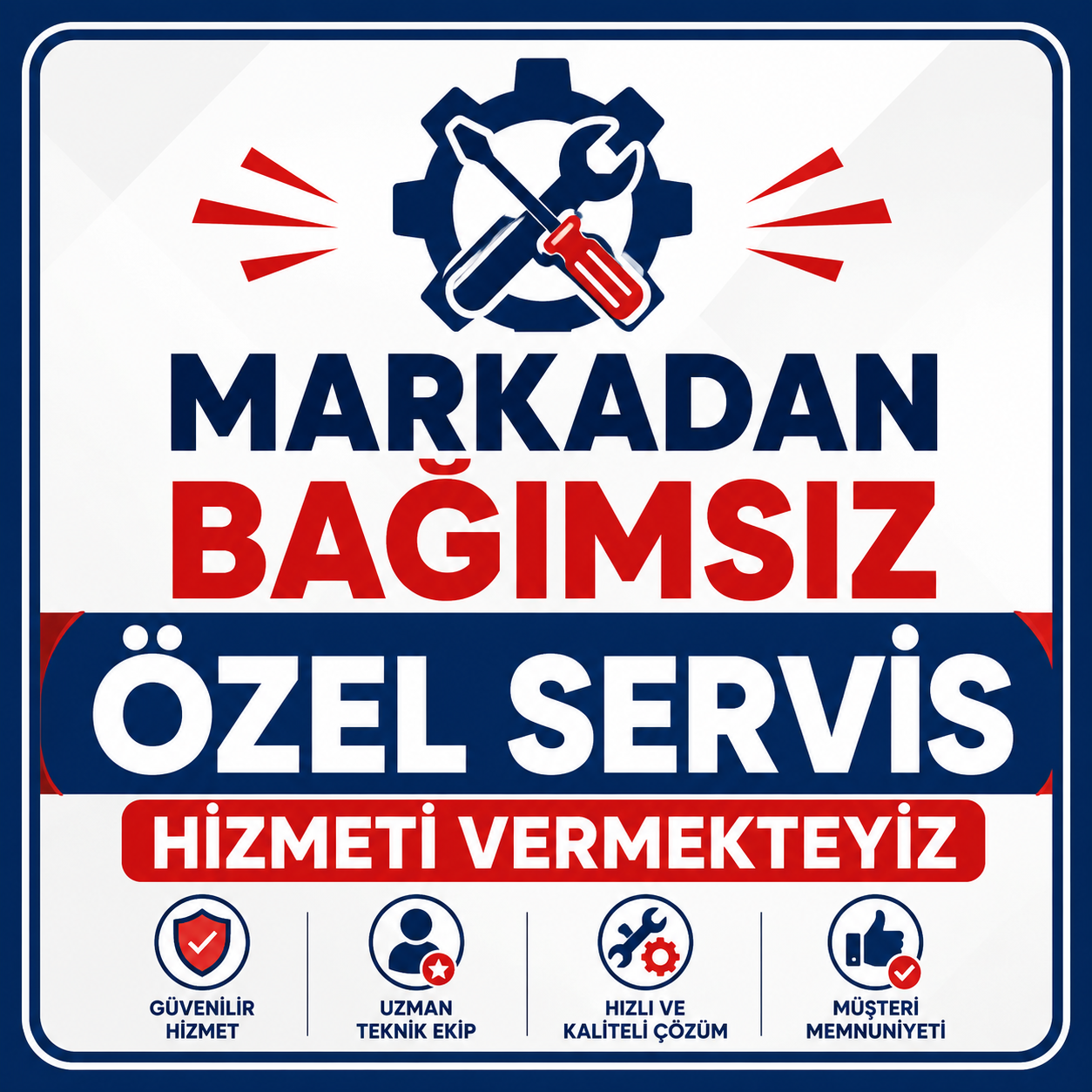 Ortahisar Alarko Hidrofor Servisi markadan bağımsız teknik servis